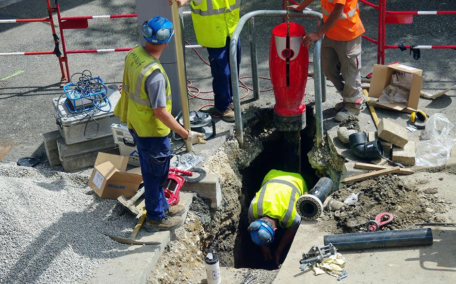 dégorgement canalisation Maurepas